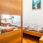 דירה Charming With Garden And Pool