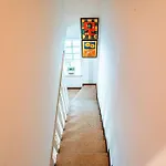 דירה Charming With Garden And Pool ביביונה