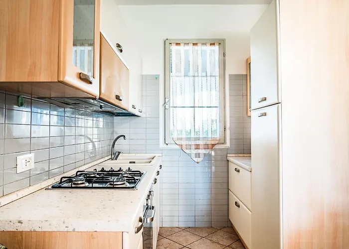 Charming With Garden And Pool Bibione