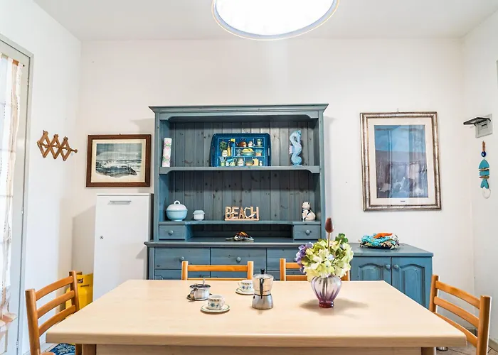 Lejlighed Charming With Garden And Pool Bibione