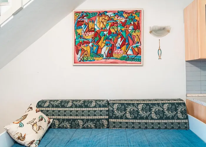 Lejlighed Charming With Garden And Pool